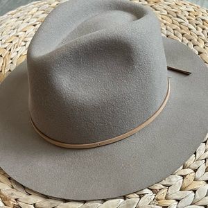 Brixton Fedora
